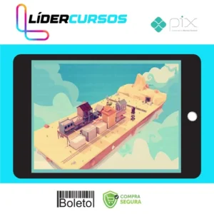 Modelagem04 3ds Max: Aprenda 3D Studio Max do Básico ao Avançado - Paulo Andrade