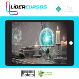 Blender Fundamentals Vol. 1 Modeling - CGFastTrack [INGLÊS]