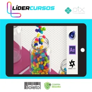 Cinema 4D Looping 3D Animation for Instagram and GIF - CG Shortcuts [INGLÊS]