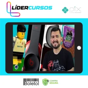 Modelagem18 Cinema 4D: Modelagem, Textura e Render em 4 Projetos - Anderson Silva