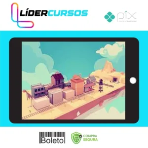 Modelagem22 Curso 3ds Max Design e Criação de Personagens 3D - Leandro Meirelles e Paulo Andrade