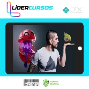 DOMESTIKA: Criação de personagens com ZBrush e Cinema 4D - Zigor Samaniego [ESPANHOL]