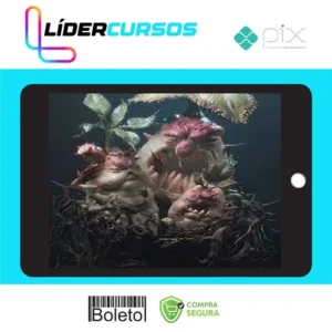 Modelagem45 Iluminando em 3D - UNHIDE School