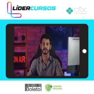 Modelagem46 Iluminando em 3D e Técnicas de Iluminação - Rafael Vallaperde