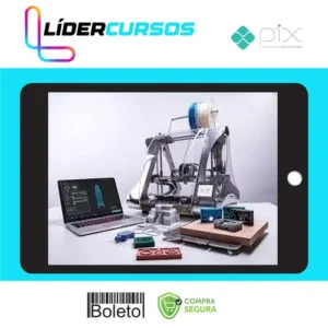 Impresión 3d de 0 a 100 - Christian Olmedo Regalado Sarmiento [ESPANHOL]