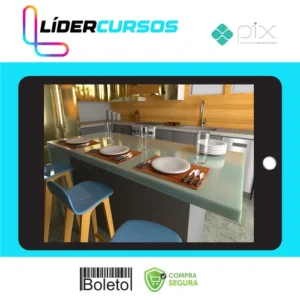 Keyshot Overview - Lynda [INGLÊS]