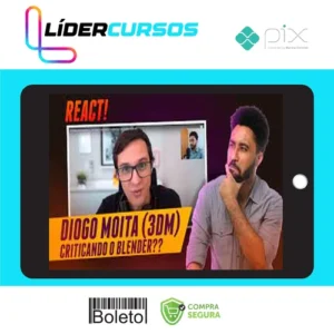 Modelagem58 Realidade Virtual - Diogo Moita