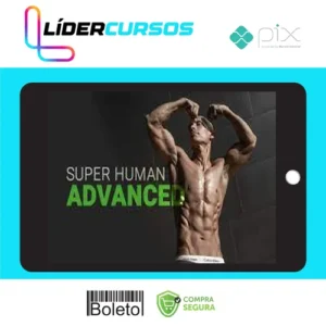 Advanced Calisthenics - Frank Medrano [INGLÊS]