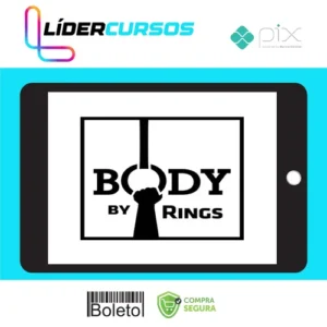 Body By Rings - Daniel Vadnal (FitnessFAQs) [INGLÊS]