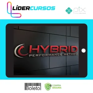 Bodybuilding 4 Strength Athletes - Hybrid Performance Method [INGLÊS]