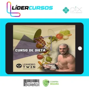 Curso de Dieta - Leandro Twin