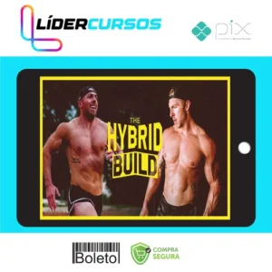 E-Books & Bônus - Hybrid Performance [INGLÊS]