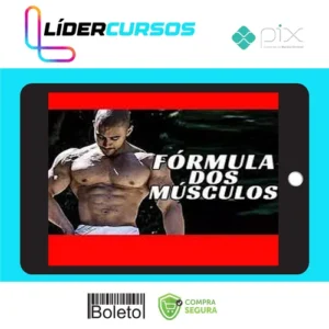 Fórmula dos Músculos - Léo Araújo