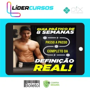 Guia Fitness Flexível 8 Semanas para a Definição - Gabriel Arones