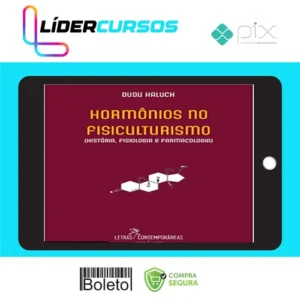 Hormônios no Fisiculturismo - Dudu Haluch