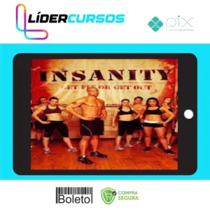 Insanity Workout - Shawn T [INGLÊS]