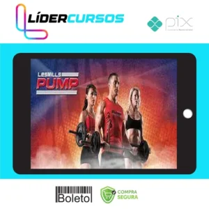 Les Mills Pump - Body Pump [INGLÊS]