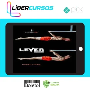Lever Pro - Daniel Vadnal (FitnessFAQs) [INGLÊS]