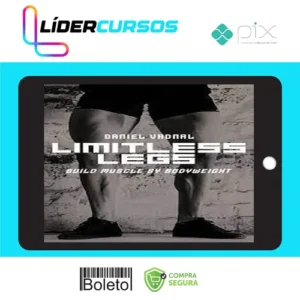 Limitless Legs - Daniel Vadnal (FitnessFAQs) [INGLÊS]