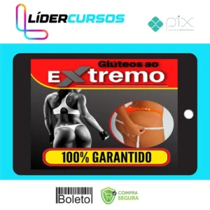 Método Bumbum Na Nuca - Glúteos ao Extremo