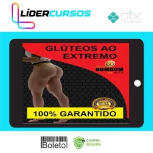Método Bumbum Na Nuca 2.0 - Glúteos ao Extremo