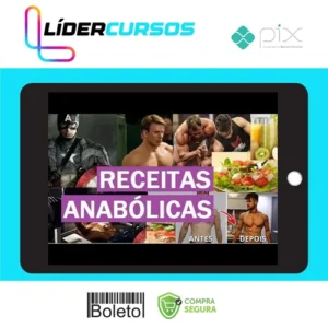 Receitas Anabólicas - Elias Maman