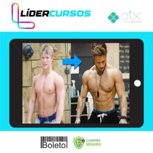 Trainning Programs - Jeff Nippard [INGLÊS]