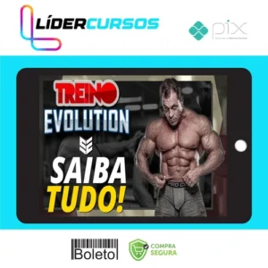 Treino Evolution - Fernando Sardinha