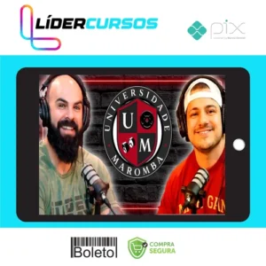 Universidade Maromba - Coach Rubens e Caio Botura