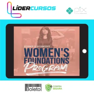 Women's Foundations Program - Stephanie Buttermore [INGLÊS]