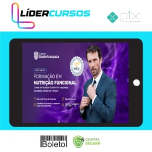 Nutricao04 Formação em Nutrição Funcional - Gabriel de Carvalho