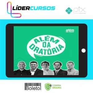 Além da Oratória: Curso de Oratória do Além da Facul - Vabo