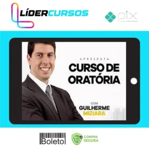 Curso de Oratória CERS - Guilherme Miziara