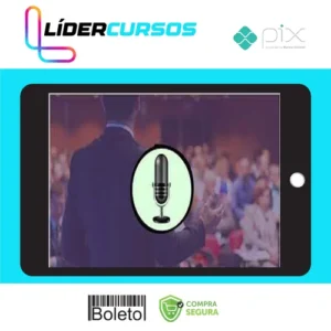 Curso Fale Melhor em Público - Kleber Donady