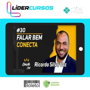Falar Bem Conecta - Ricardo Silva Voz