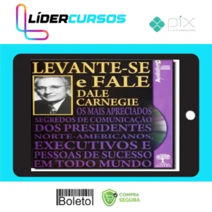 Levante-se e Fale - Dale Carnegie