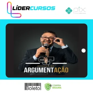Oficina de Argumentação - Bene Barbosa