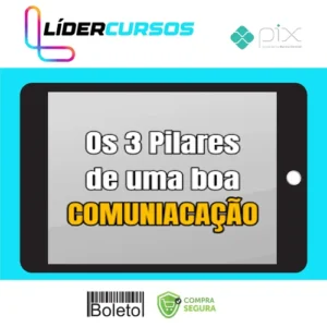 Os 3 Pilares de Uma Boa Comunicação - Pedro Uzita