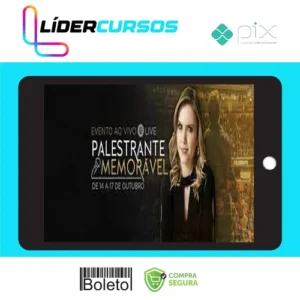Palestrante Memorável - Tathiane Deândhela