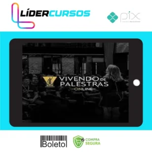 Vivendo de Palestras 2.0 - Tathiane Deandhêla