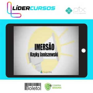 Plr14 Imersão PLR - Kayky Janiszewski