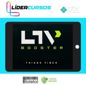 Plr15 LTV Booster - Tiago Finch
