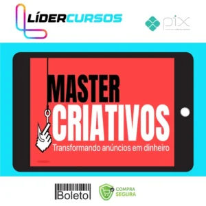 Plr17 Master Criativos - Fellipe Ferini
