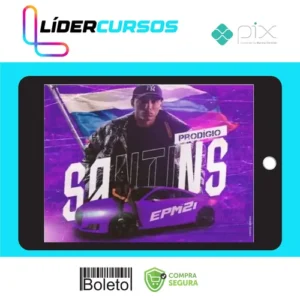 Plr26 Método Prodígio Milionário - Pablo Santins