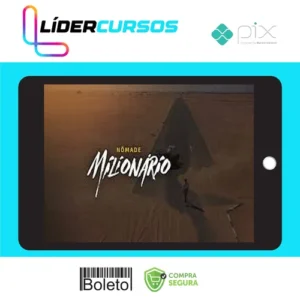 Plr28 Nômade Milionário - Thiago Finch