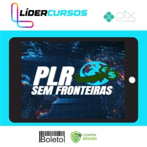 Plr34 PLR Sem Fronteiras - Fellipe Ferini