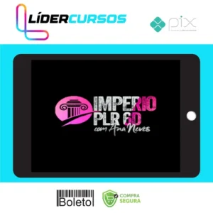 Plr38 Império PLR 6D - Ana Neves