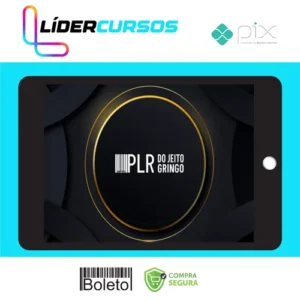 Plr41 PLR do Jeito Gringo - Lucas Gualberto