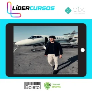 Plr43 Báu de Anúncios Milionários - Hytallo Soares