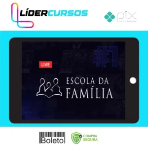 Politica01 A Família e a Escola na Educação - Brasil Paralelo